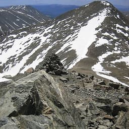 Grays Peak photo