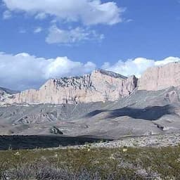 Guadalupe Peak photo
