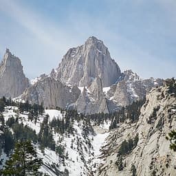Mount Whitney photo