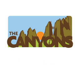 The Canyons Endurance Runs by UTMB logo