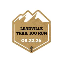 Leadville Trail 100 Run logo