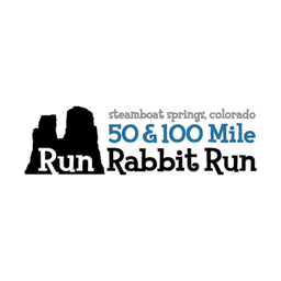 Run Rabbit Run 100 logo