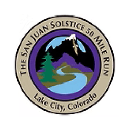 San Juan Solstice 50 logo