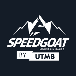 Speedgoat Mountain Races by UTMB logo