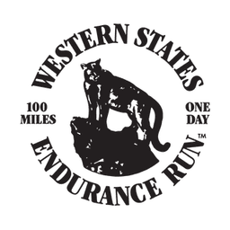 Western States 100 logo